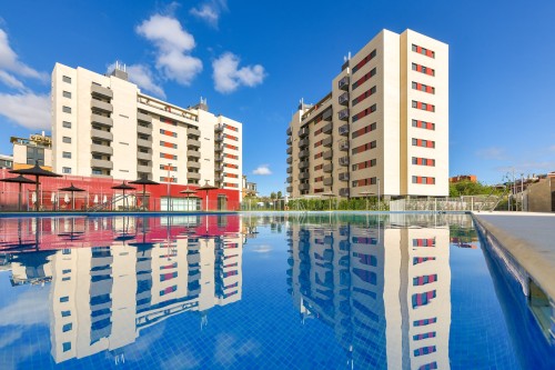 Garajes Pineda Parque - Galería de imágenes