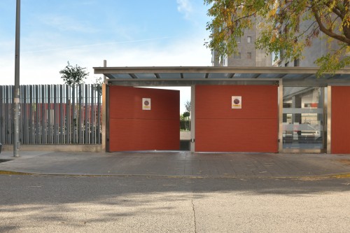 Garajes Pineda Parque - Galería de imágenes