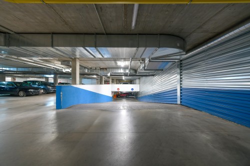 Garajes Pineda Parque - Galería de imágenes