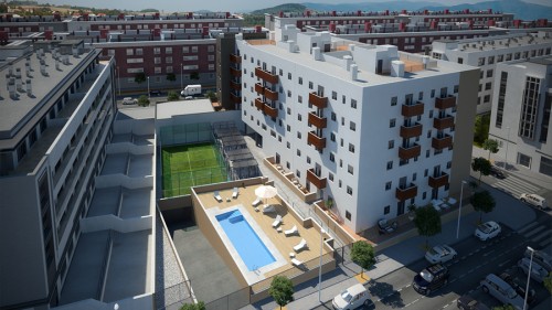 Edificio Bellasierra - Galería de imágenes