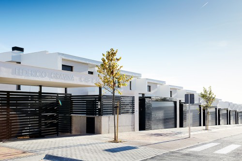 Boadilla Garden - Galería de imágenes