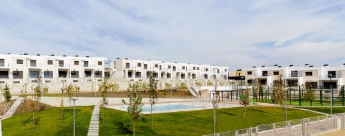 Boadilla Garden - Galería de imágenes