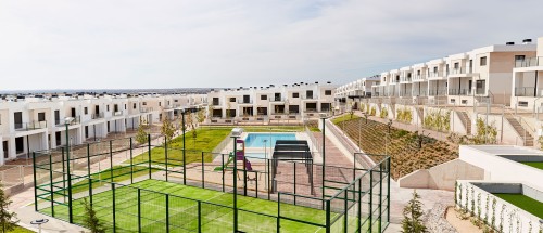 Boadilla Garden - Galería de imágenes