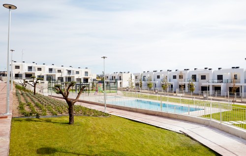 Boadilla Garden - Galería de imágenes