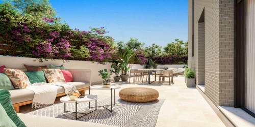 Terrazas de Santa Rosa - Galería de imágenes