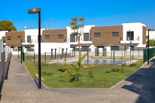 Jardines de Santa Ana 3ª Fase - Galería de imágenes