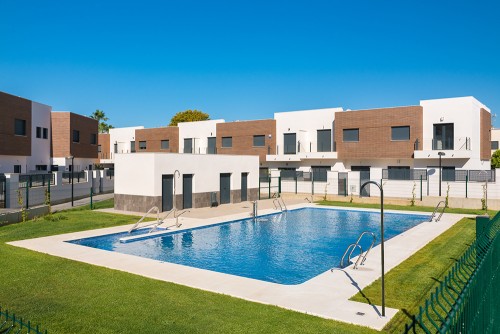 Jardines de Santa Ana 3ª Fase - Galería de imágenes