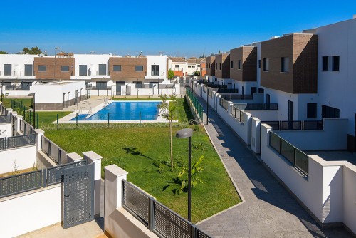 Jardines de Santa Ana 3ª Fase - Galería de imágenes
