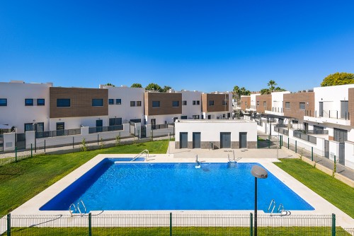 Jardines de Santa Ana 3ª Fase - Galería de imágenes