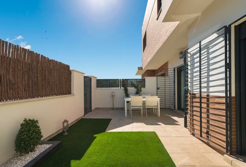 Jardines de Santa Ana 3ª Fase - Galería de imágenes