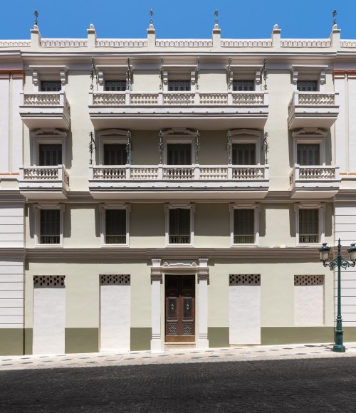 Plaza del Teatro - Galería de imágenes
