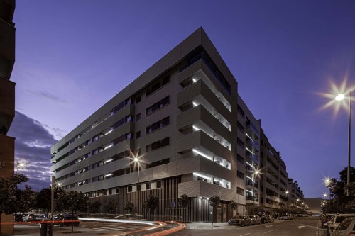 Residencial 75 Aniversario - Galería de imágenes