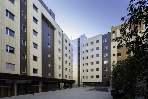 Residencial 75 Aniversario - Galería de imágenes
