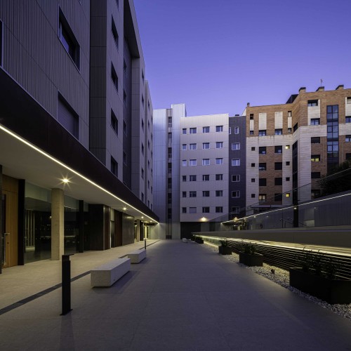 Residencial 75 Aniversario - Galería de imágenes