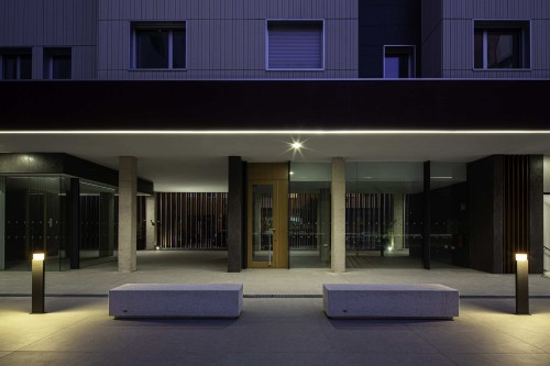 Residencial 75 Aniversario - Galería de imágenes
