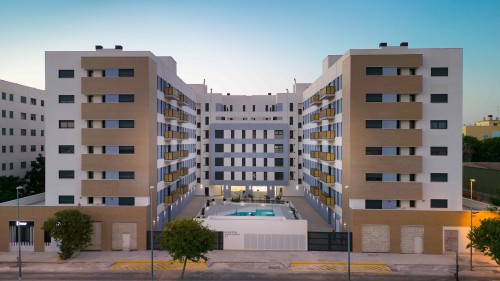Residencial Santa Aurelia - Galería de imágenes