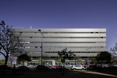 Edificio Insur Huelva - Galería de imágenes