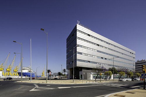 Edificio Insur Huelva - Galería de imágenes