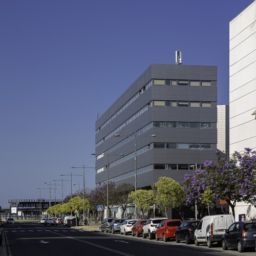 Edificio Insur Huelva - Galería de imágenes