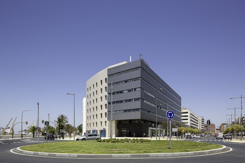 Edificio Insur Huelva - Galería de imágenes