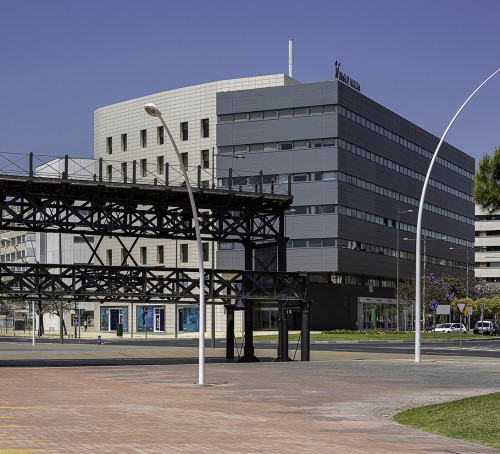 Edificio Insur Huelva - Galería de imágenes