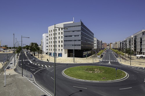 Edificio Insur Huelva - Galería de imágenes