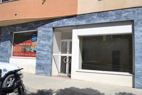 Local Paseo de Rojas - Galería de imágenes