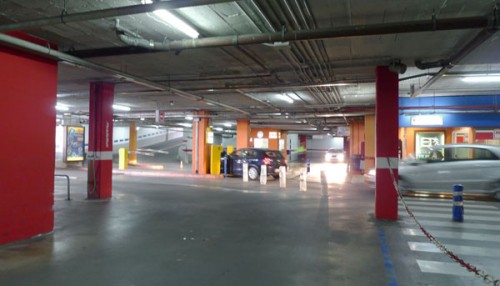 Locales Edificio El Mirador de Santa Justa - Galería de imágenes