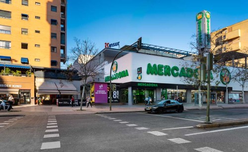 Locales Edificio El Mirador de Santa Justa - Galería de imágenes
