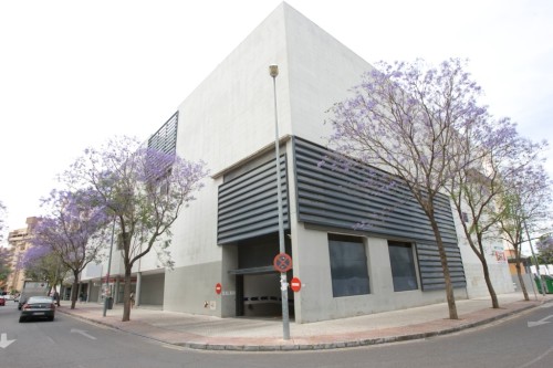 Locales Edificio El Mirador de Santa Justa - Galería de imágenes