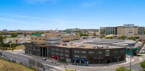 Edificio Centris II - Galería de imágenes