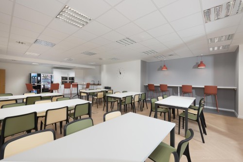 Edificio Centris II - Galería de imágenes