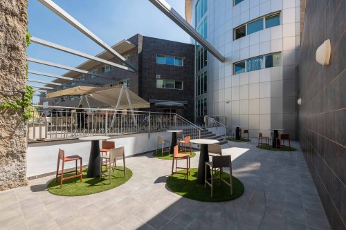 Edificio Centris II - Galería de imágenes