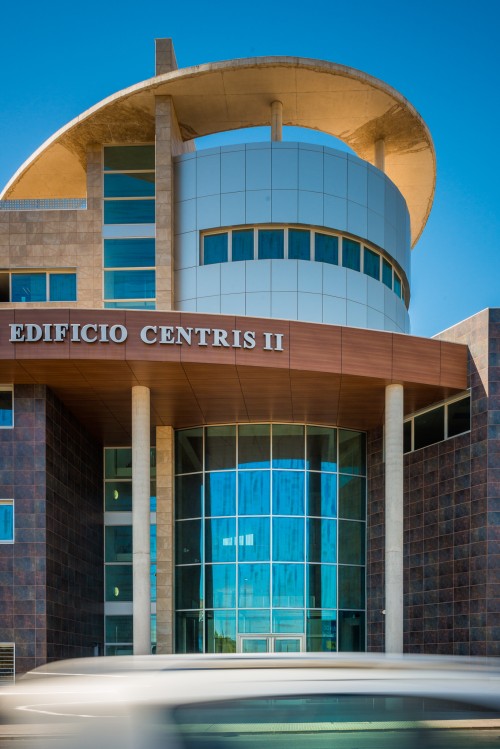 Edificio Centris II - Galería de imágenes