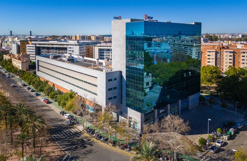 Edificio Insur Sevilla - Galería de imágenes