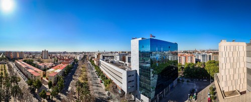 Edificio Insur Sevilla - Galería de imágenes
