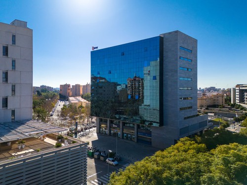 Edificio Insur Sevilla - Galería de imágenes
