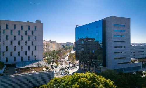 Edificio Insur Sevilla - Galería de imágenes