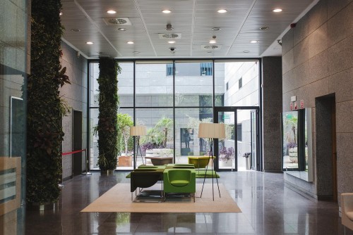 Edificio Insur Sevilla - Galería de imágenes