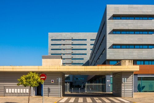 Edificio Insur Sevilla - Galería de imágenes