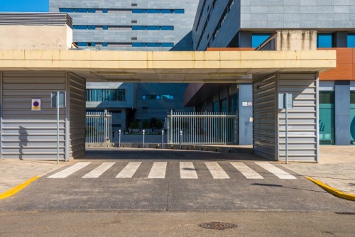 Edificio Insur Sevilla - Galería de imágenes