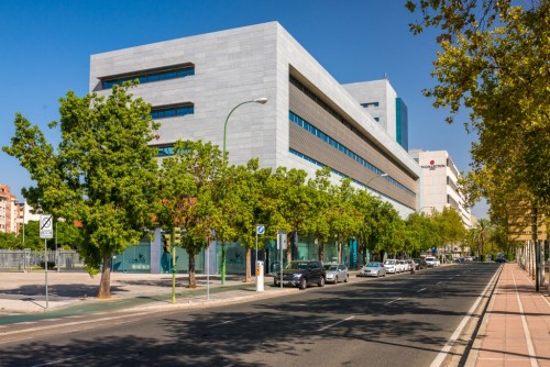 Edificio Insur Sevilla - Galería de imágenes