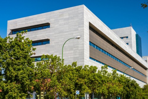 Edificio Insur Sevilla - Galería de imágenes