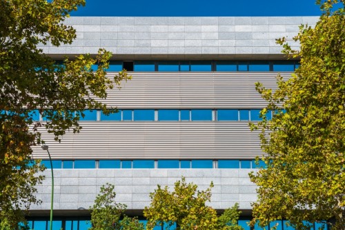 Edificio Insur Sevilla - Galería de imágenes