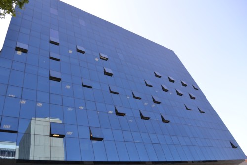 Edificio Insur Sevilla - Galería de imágenes