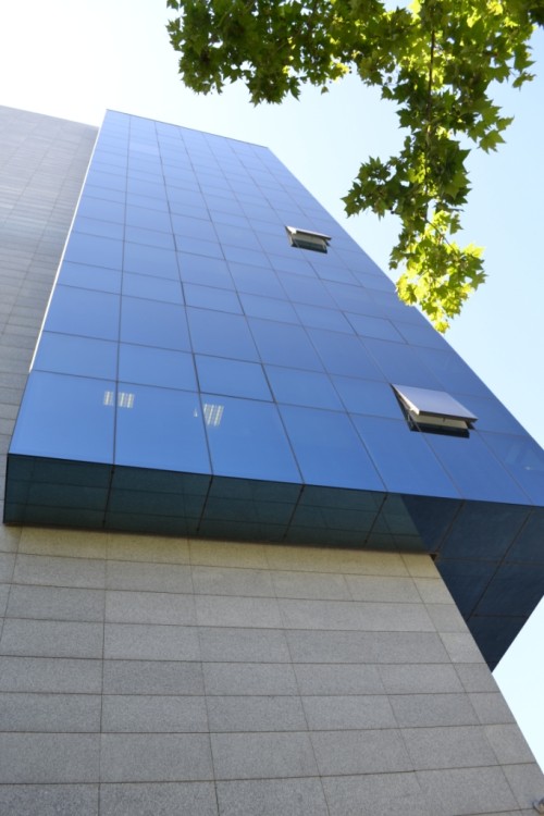 Edificio Insur Sevilla - Galería de imágenes