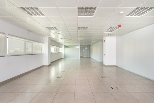Edificio Insur Sevilla - Galería de imágenes