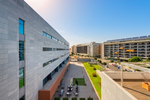 Edificio Insur Sevilla - Galería de imágenes