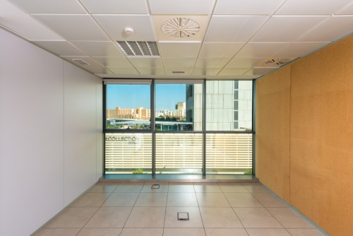 Edificio Insur Sevilla - Galería de imágenes