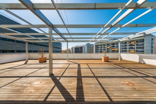 Edificio Insur Sevilla - Galería de imágenes